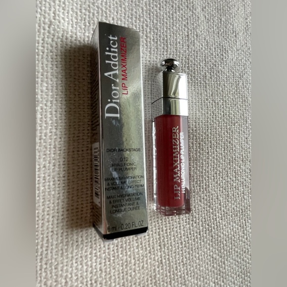 Dior addict lip maximizer plumping gloss rosewood - Picture 5 of 9